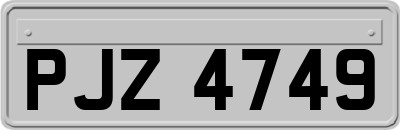 PJZ4749