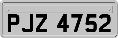 PJZ4752