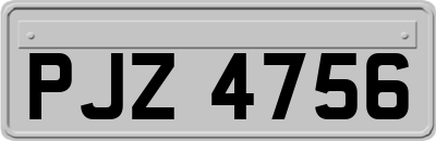 PJZ4756
