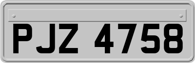 PJZ4758
