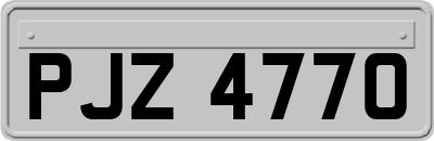 PJZ4770