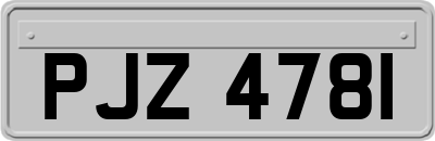 PJZ4781