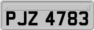 PJZ4783