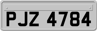 PJZ4784