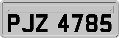 PJZ4785