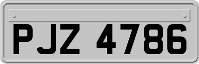 PJZ4786