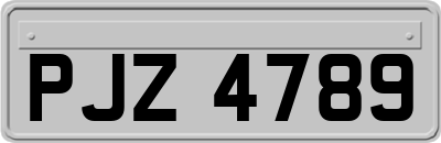 PJZ4789