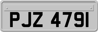 PJZ4791