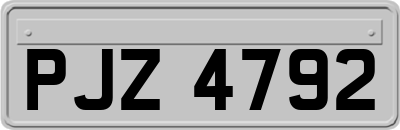 PJZ4792