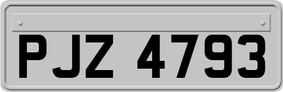 PJZ4793