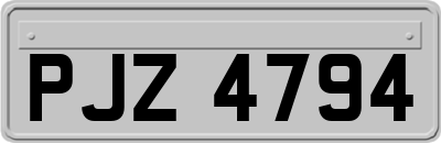 PJZ4794