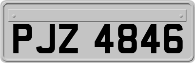 PJZ4846