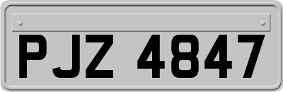 PJZ4847