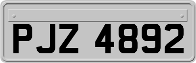 PJZ4892