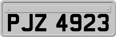 PJZ4923