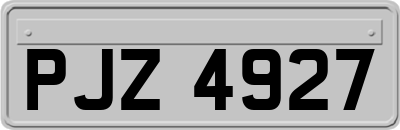 PJZ4927