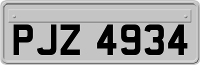 PJZ4934