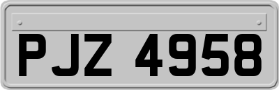 PJZ4958