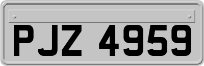 PJZ4959