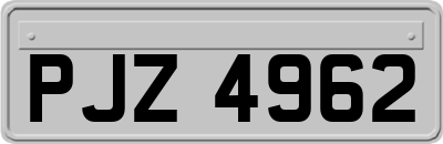 PJZ4962