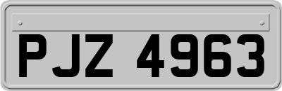 PJZ4963
