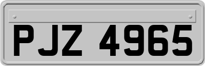 PJZ4965