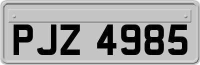 PJZ4985