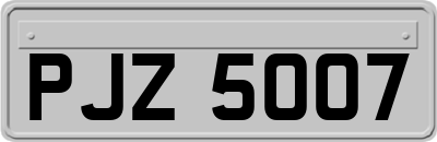 PJZ5007