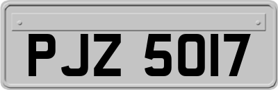 PJZ5017