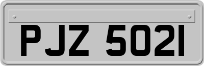 PJZ5021