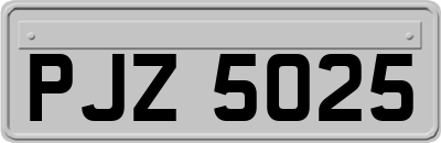 PJZ5025