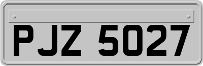 PJZ5027