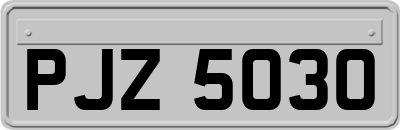 PJZ5030