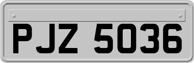 PJZ5036