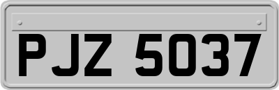 PJZ5037