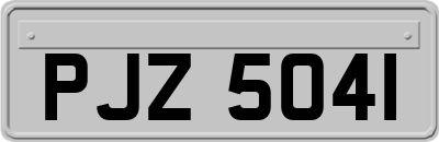 PJZ5041