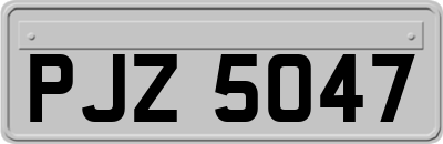 PJZ5047
