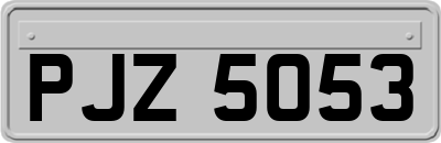 PJZ5053