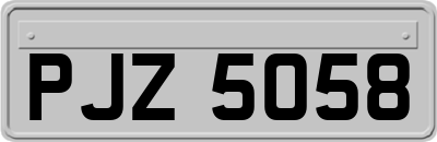 PJZ5058