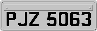 PJZ5063