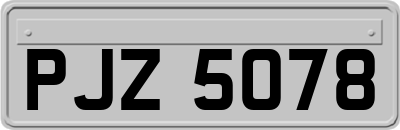 PJZ5078