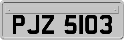 PJZ5103