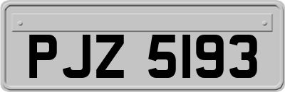 PJZ5193