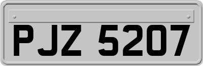 PJZ5207