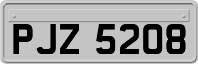 PJZ5208