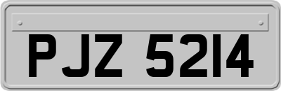 PJZ5214