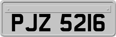 PJZ5216
