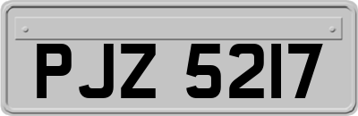 PJZ5217