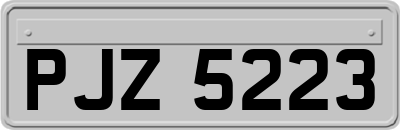 PJZ5223