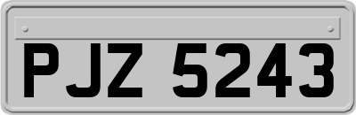 PJZ5243
